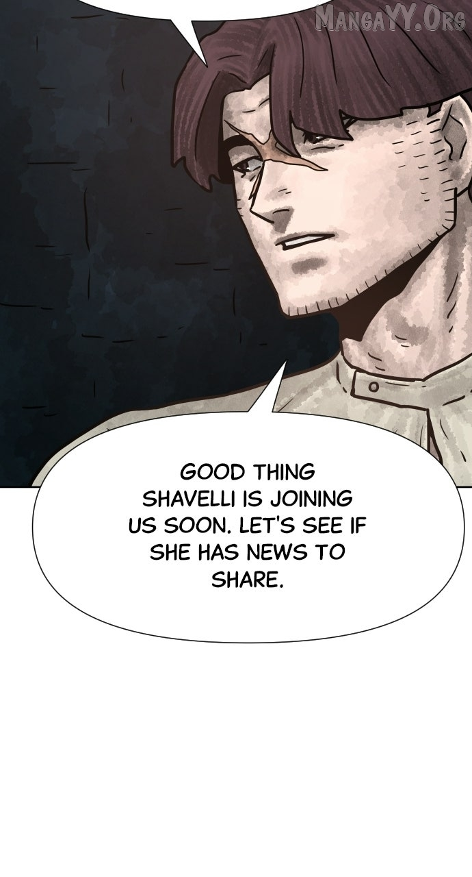 Warrior Executioner Chapter 177 page 80