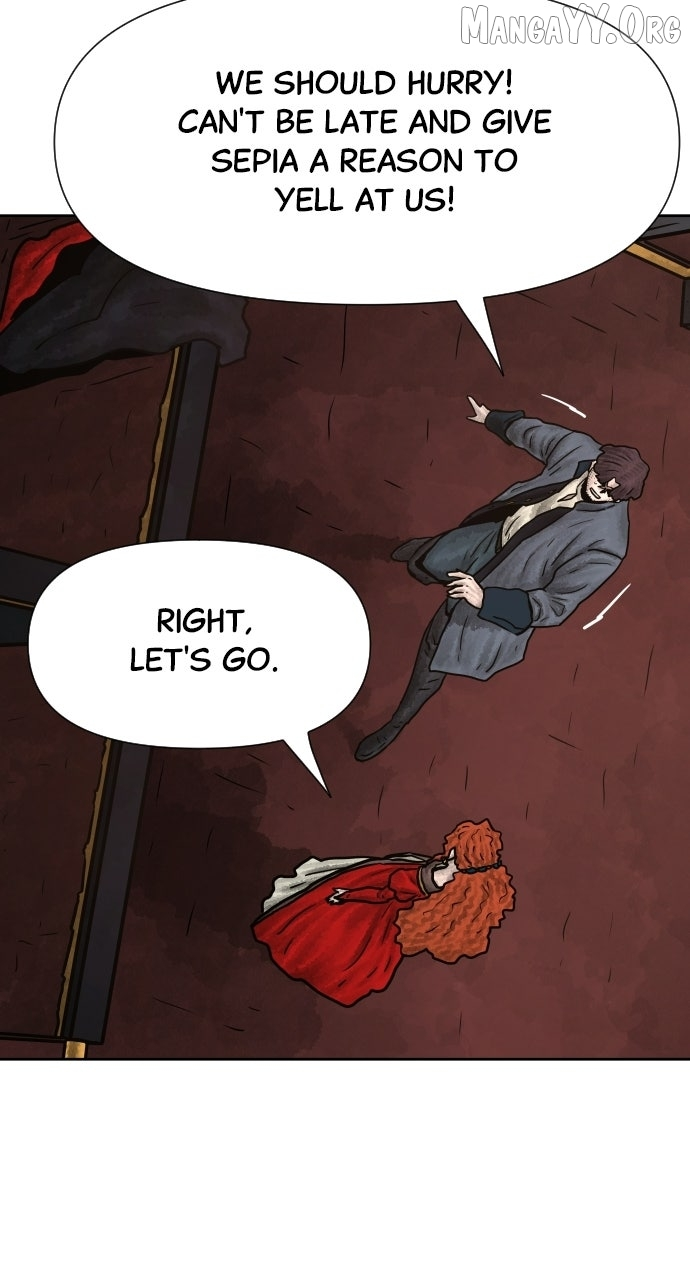 Warrior Executioner Chapter 177 page 89