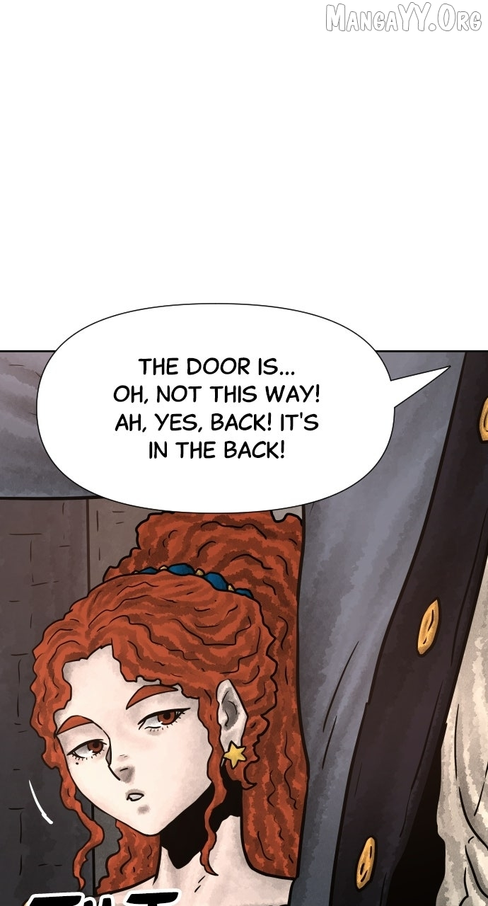 Warrior Executioner Chapter 177 page 90