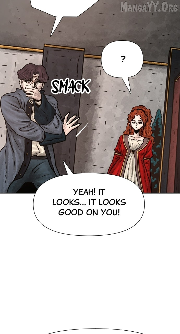 Warrior Executioner Chapter 177 page 88