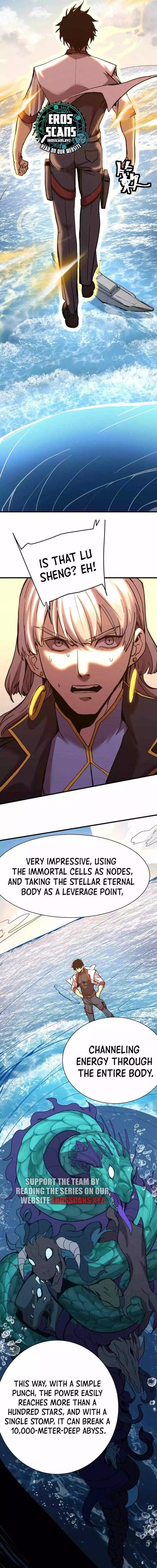 Apex Future Martial Arts Chapter 177 page 17