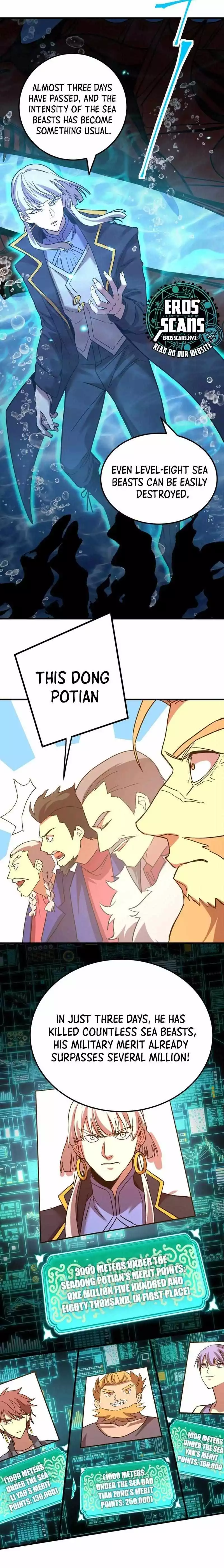 Apex Future Martial Arts Chapter 177 page 3