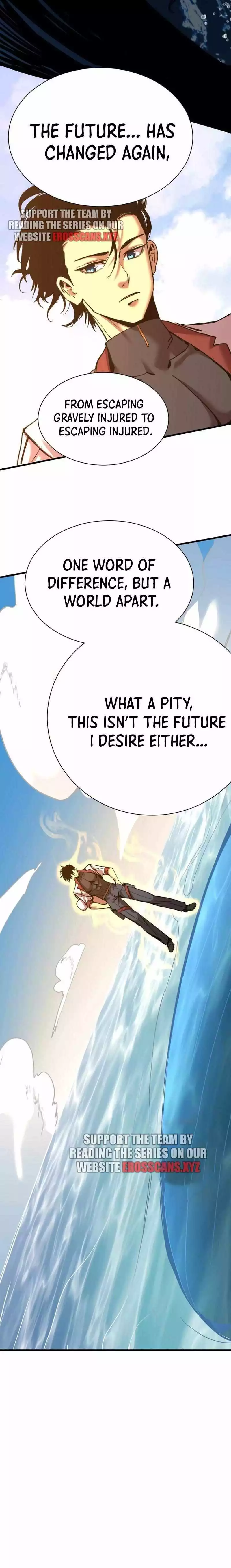 Apex Future Martial Arts Chapter 177 page 18