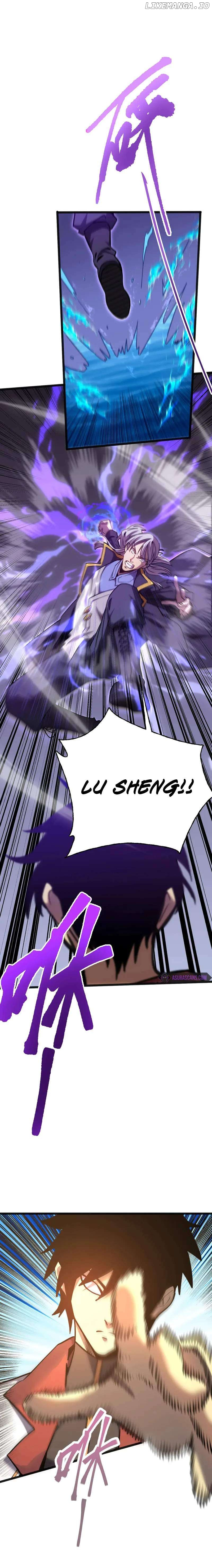 Log into the Future Chapter 178 page 3