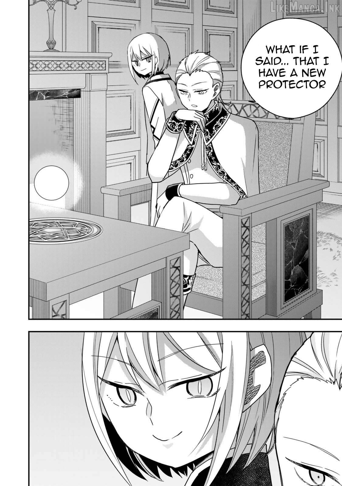 Jitsu wa Ore, Saikyou deshita? Chapter 144 page 6