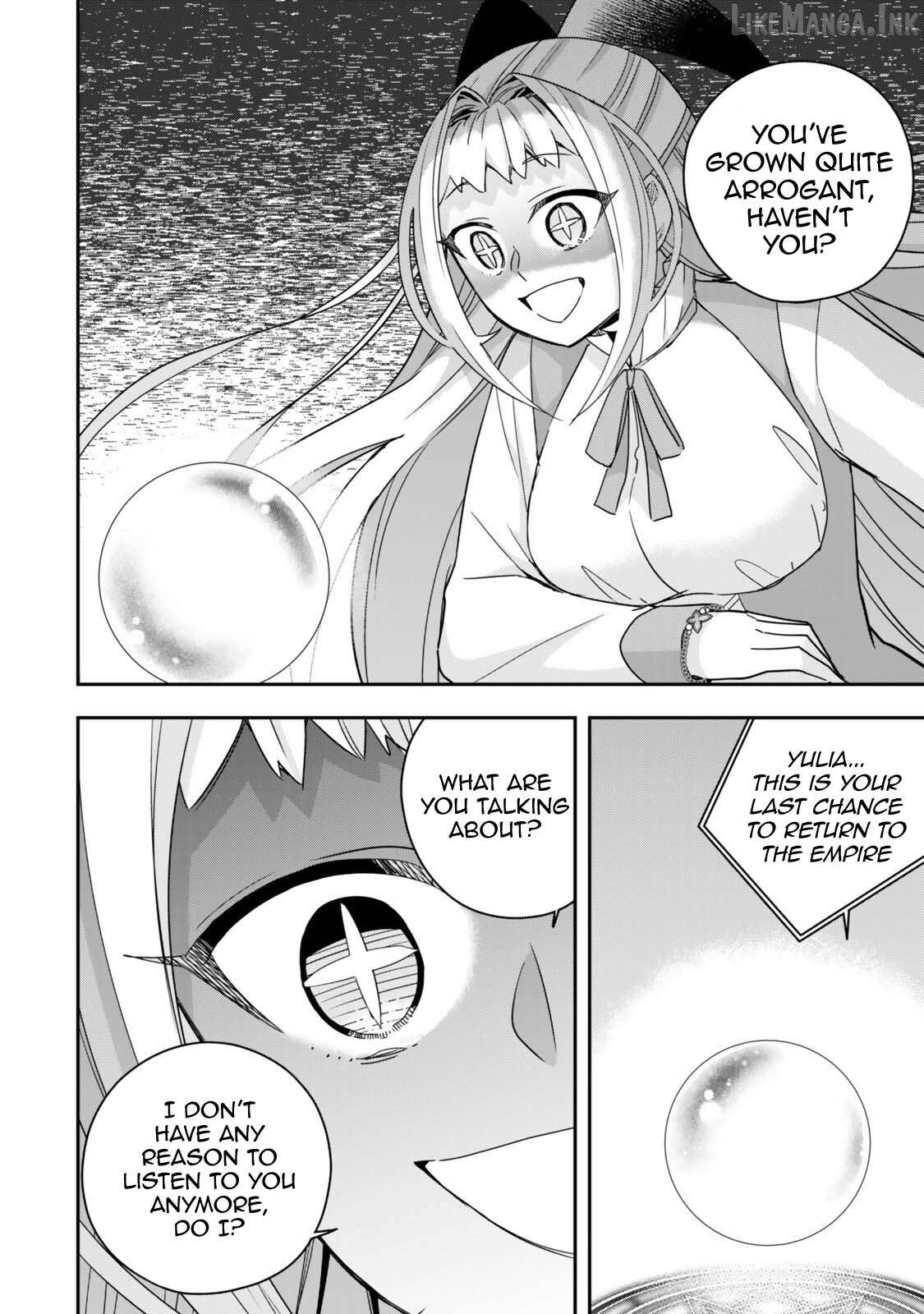Jitsu wa Ore, Saikyou deshita? Chapter 144 page 8