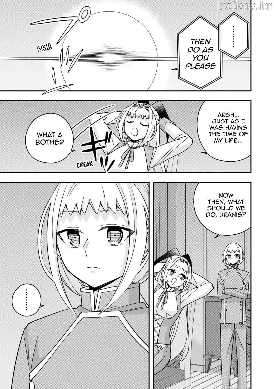 Jitsu wa Ore, Saikyou deshita? Chapter 144 page 9