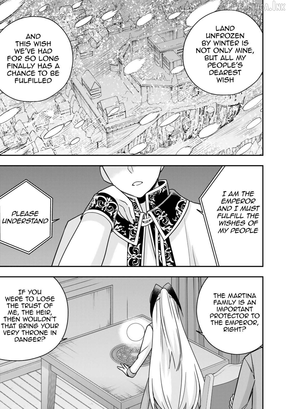 Jitsu wa Ore, Saikyou deshita? Chapter 144 page 5