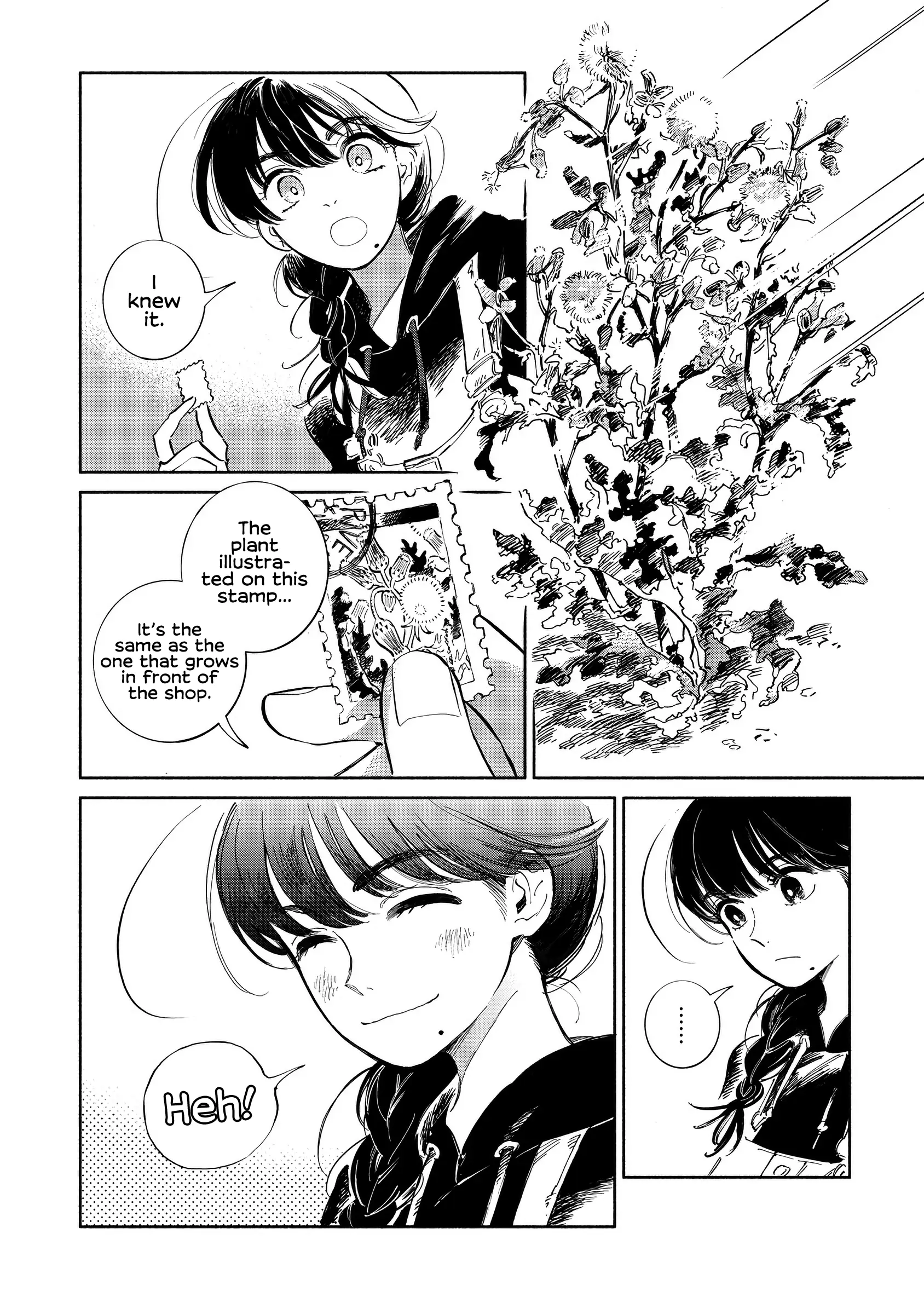Nonohana Katarazu Chapter 2 page 10