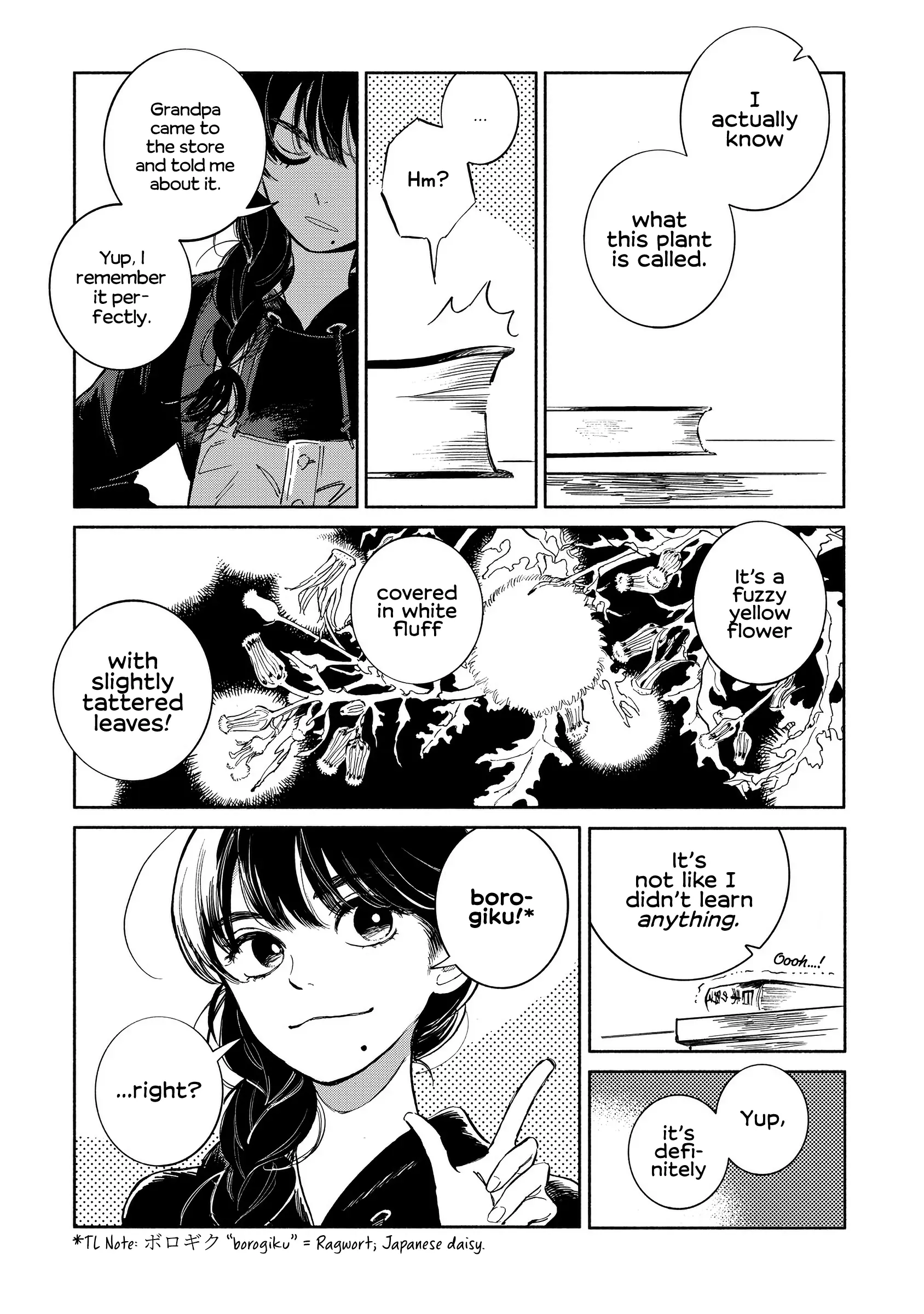 Nonohana Katarazu Chapter 2 page 11