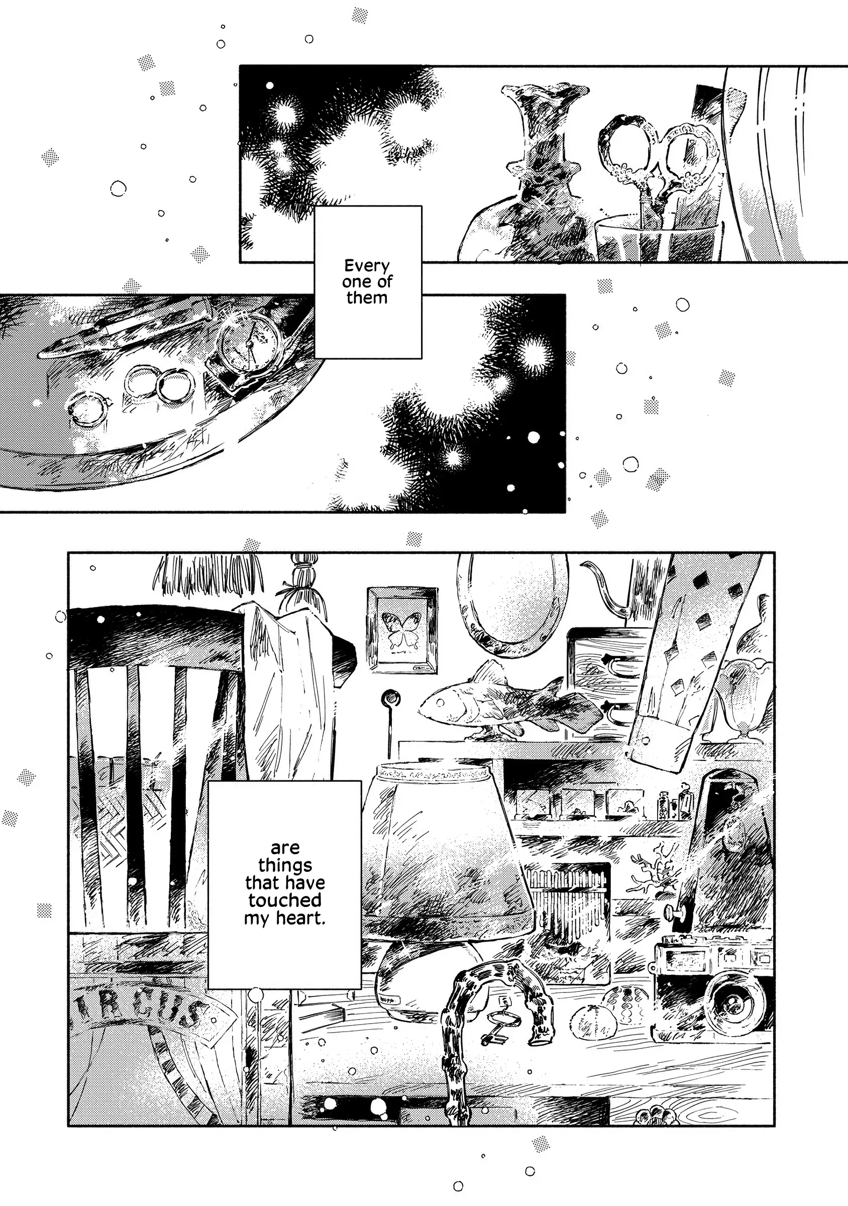 Nonohana Katarazu Chapter 2 page 7