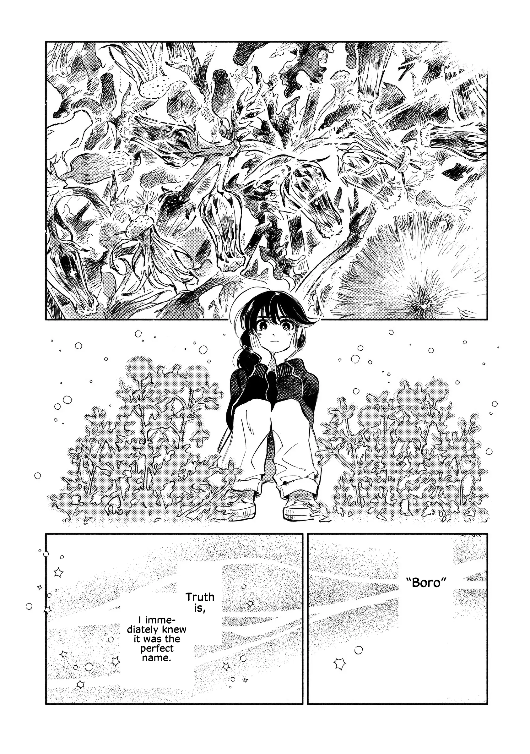 Nonohana Katarazu Chapter 2 page 16
