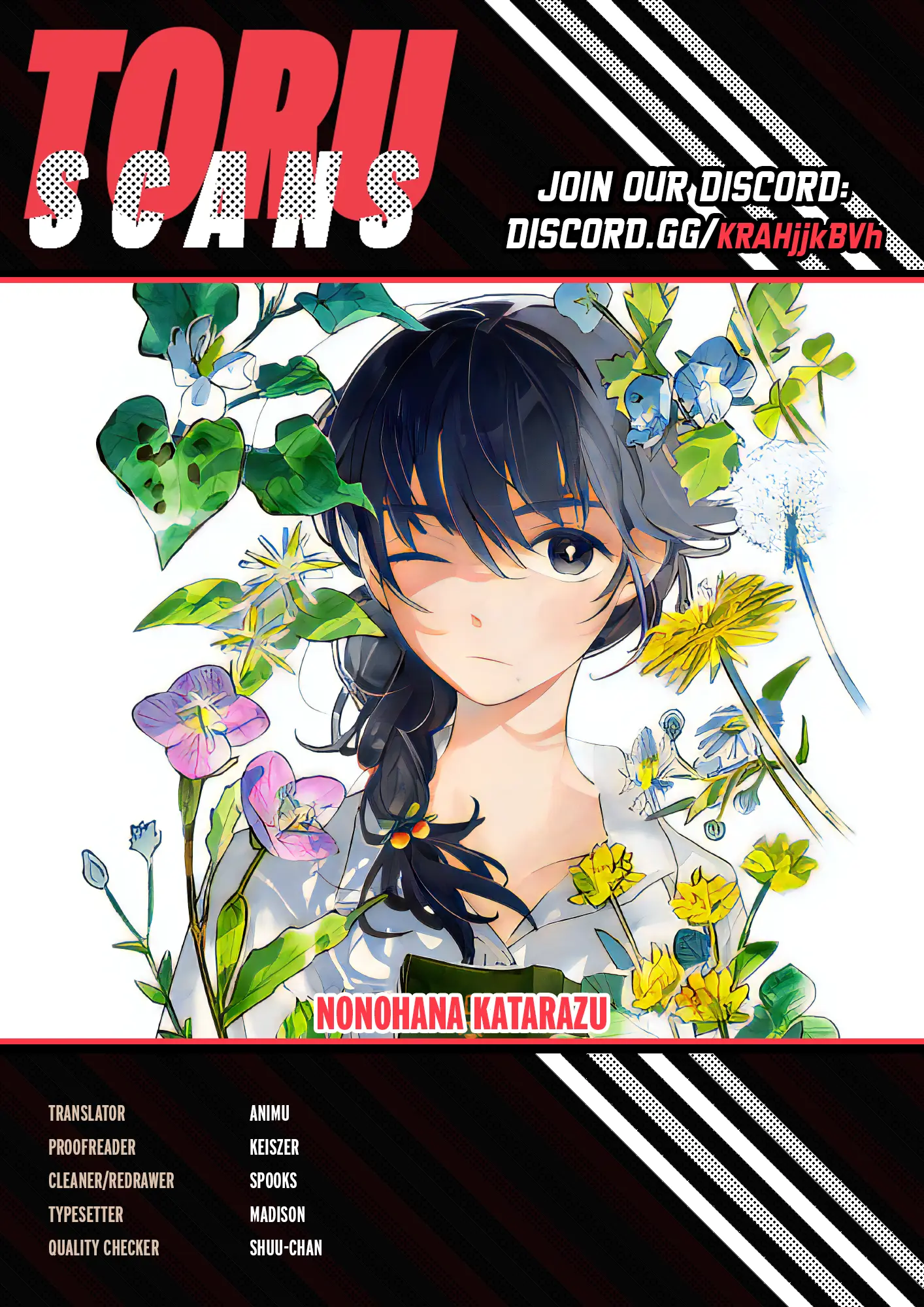 Nonohana Katarazu Chapter 1 page 2