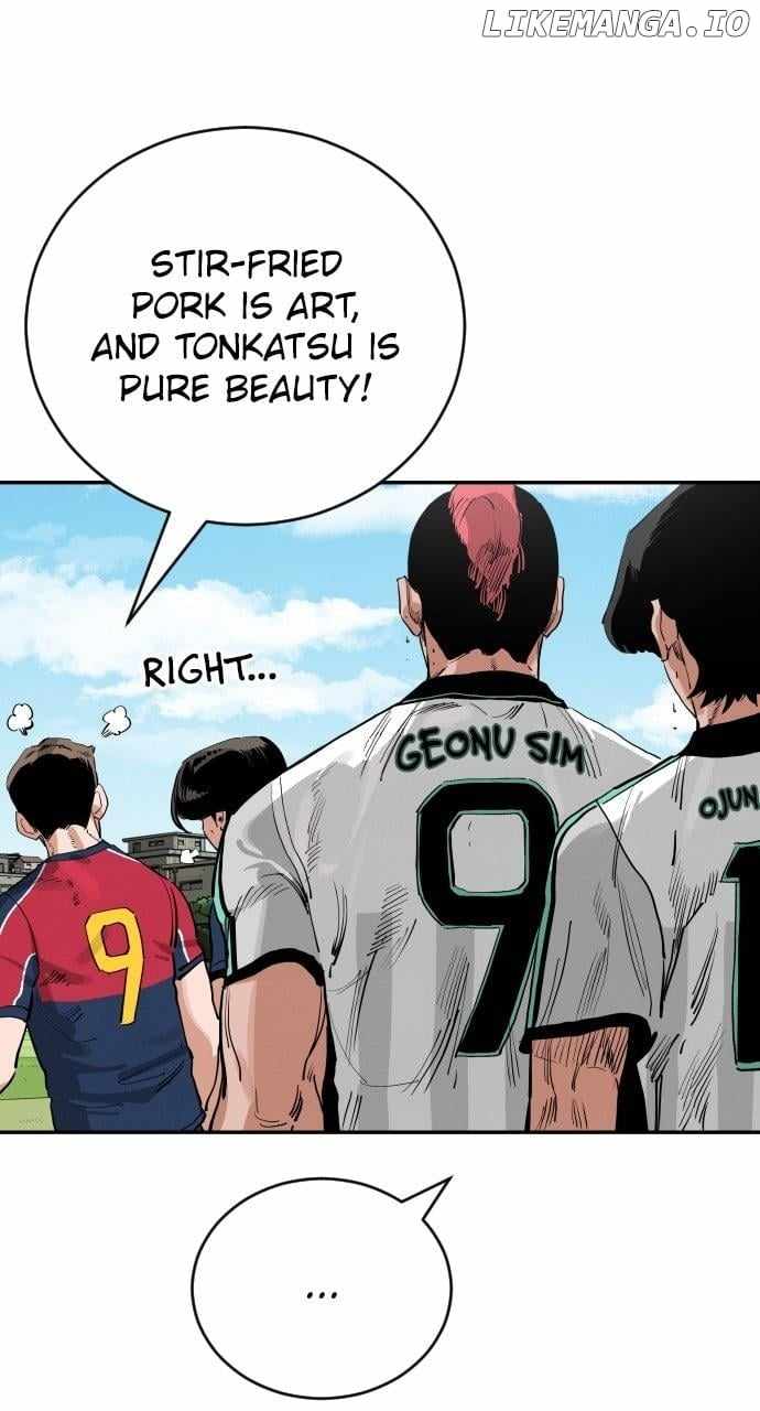 Build Up Chapter 179 page 15