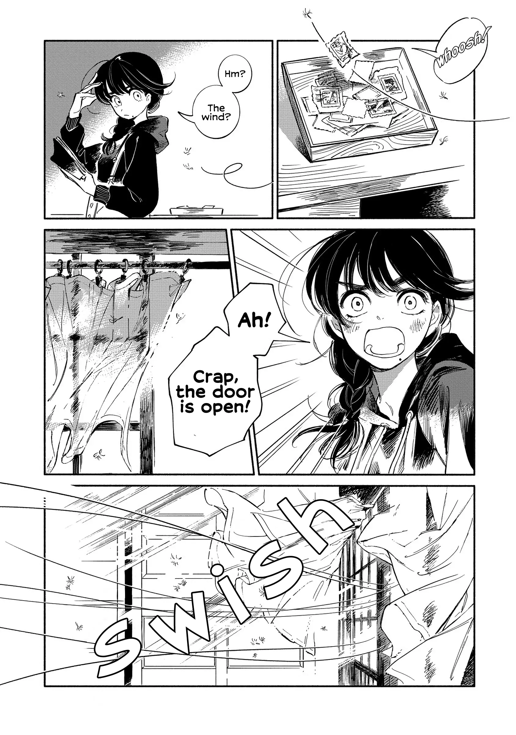 Nonohana Katarazu Chapter 2 page 20