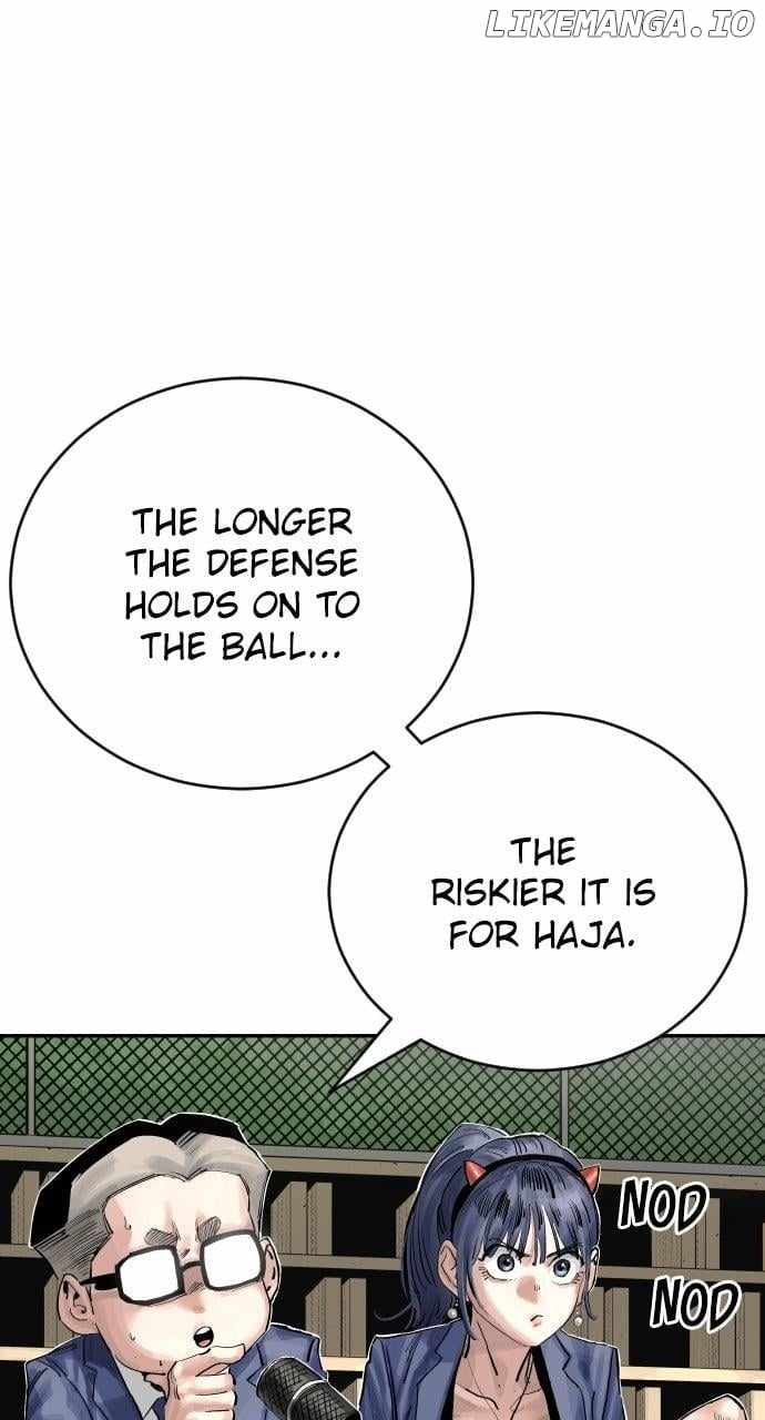 Build Up Chapter 179 page 29