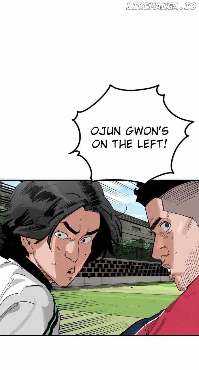 Build Up Chapter 179 page 71
