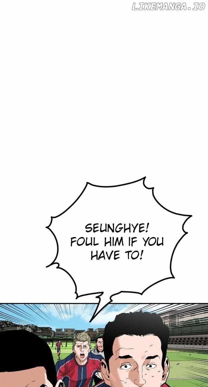 Build Up Chapter 179 page 78