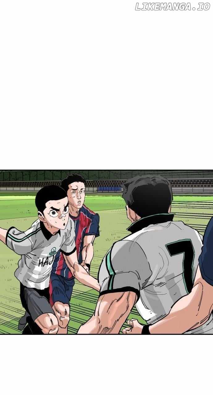 Build Up Chapter 179 page 56