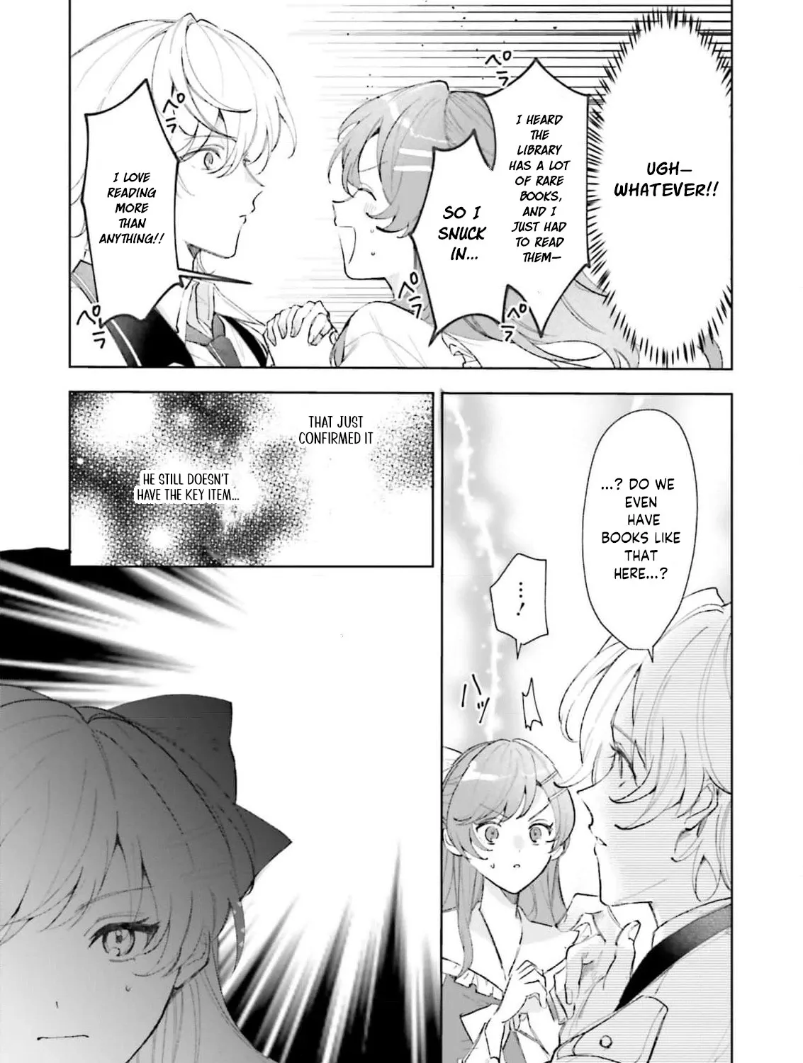 Shitaiyaku Reijo ni Tensei Shitara Kuromaku Oji ni Shuchaku sare Chaimashita Chapter 1 page 65