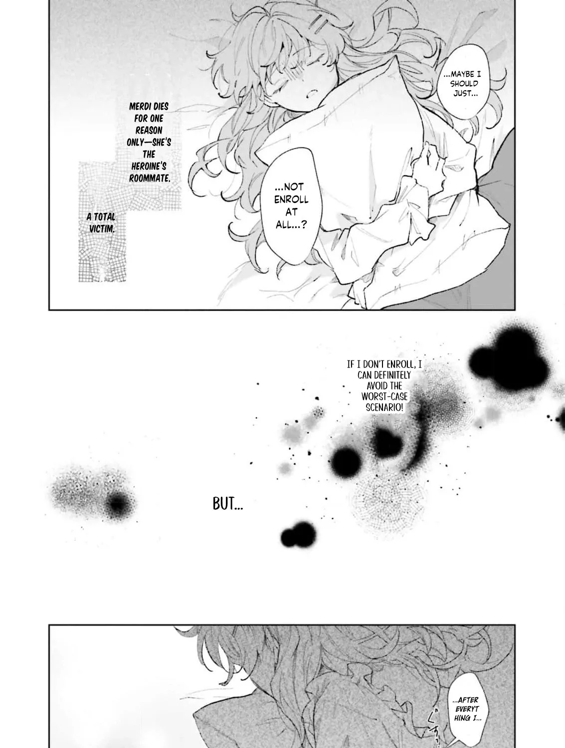 Shitaiyaku Reijo ni Tensei Shitara Kuromaku Oji ni Shuchaku sare Chaimashita Chapter 1 page 23