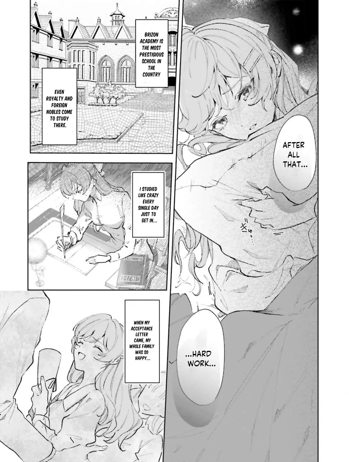 Shitaiyaku Reijo ni Tensei Shitara Kuromaku Oji ni Shuchaku sare Chaimashita Chapter 1 page 25