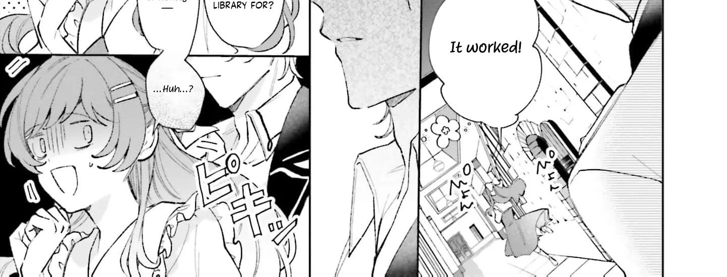 Shitaiyaku Reijo ni Tensei Shitara Kuromaku Oji ni Shuchaku sare Chaimashita Chapter 1 page 50