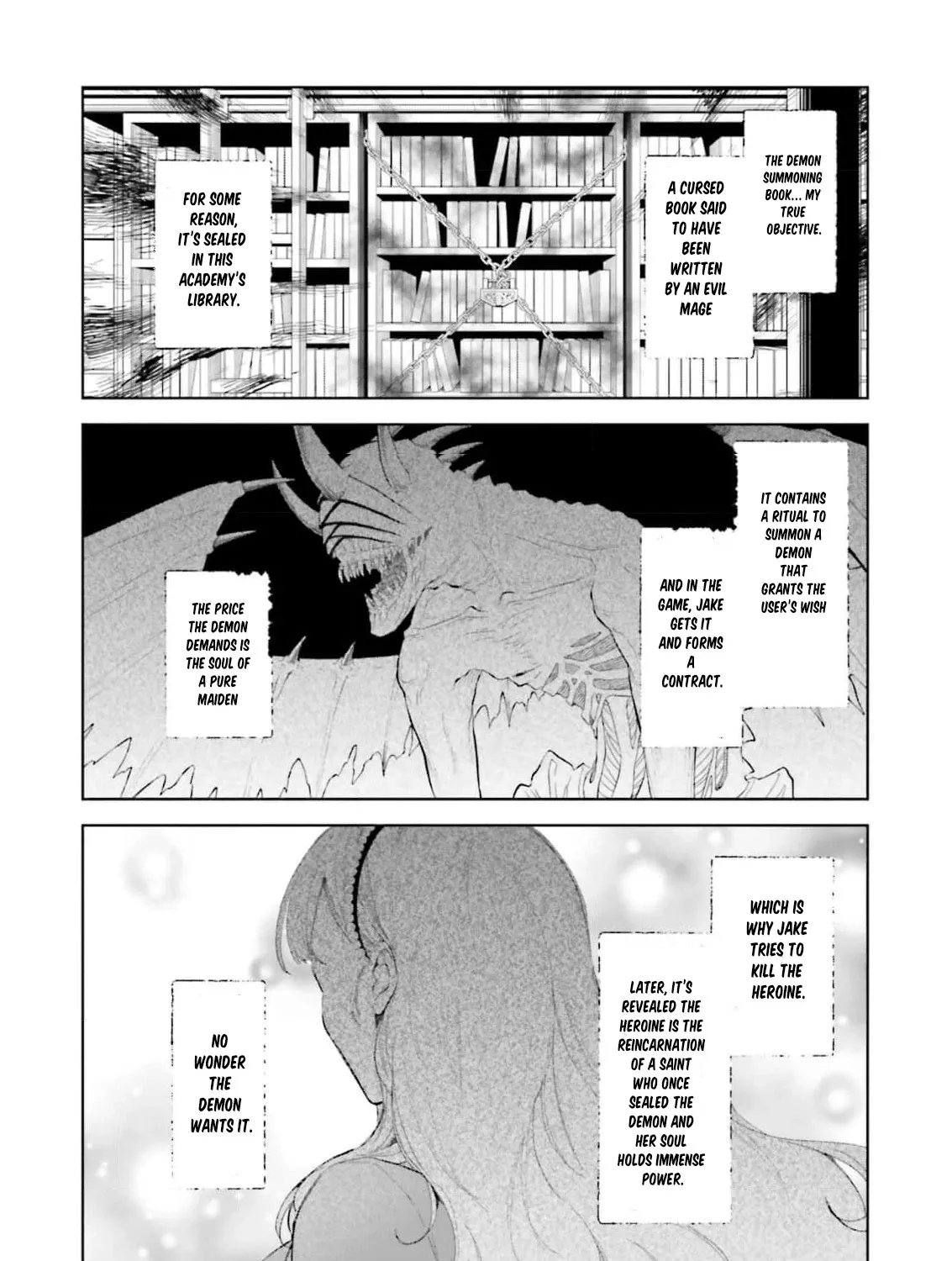 Shitaiyaku Reijo ni Tensei Shitara Kuromaku Oji ni Shuchaku sare Chaimashita Chapter 1 page 67