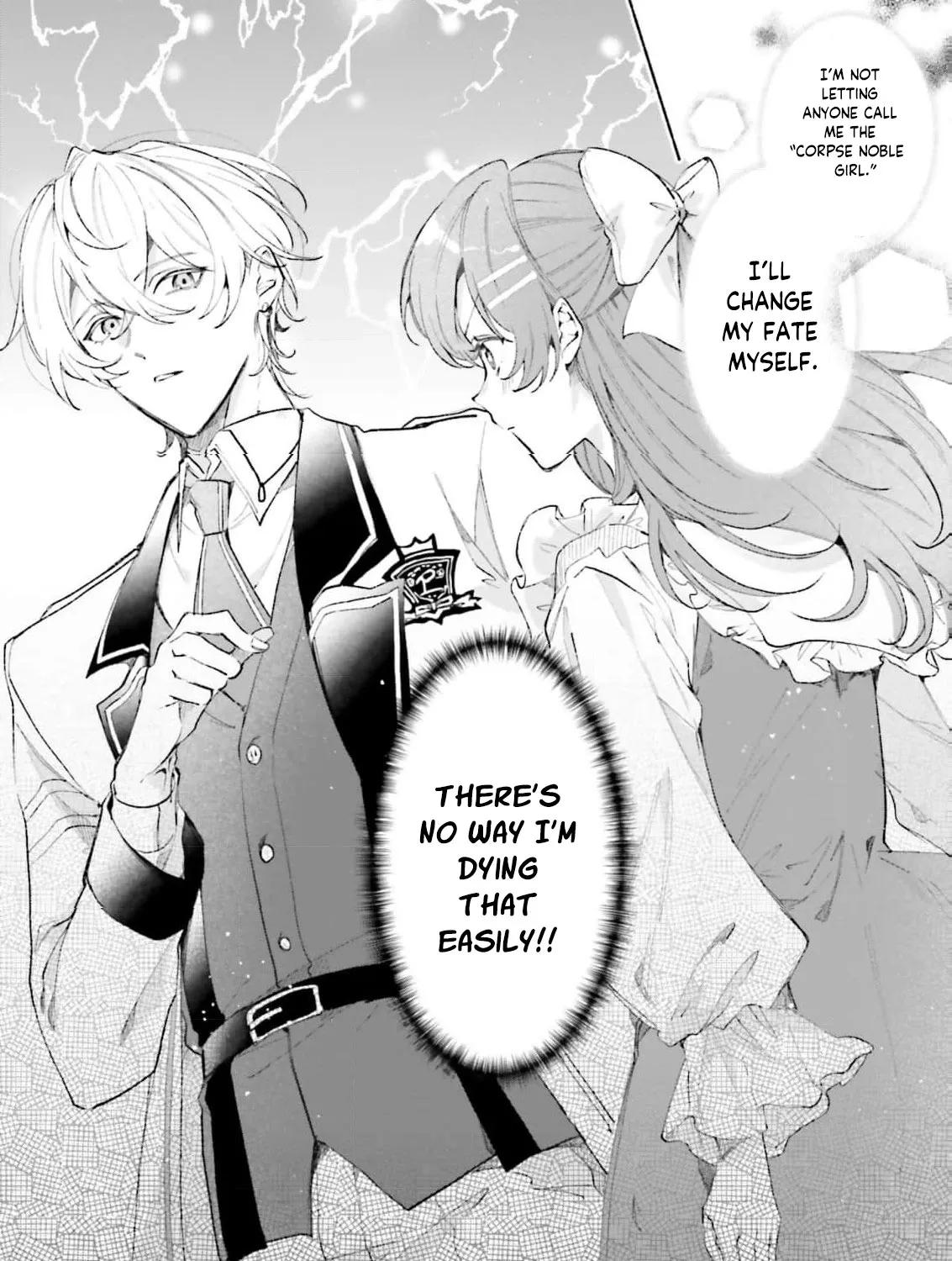 Shitaiyaku Reijo ni Tensei Shitara Kuromaku Oji ni Shuchaku sare Chaimashita Chapter 1 page 71