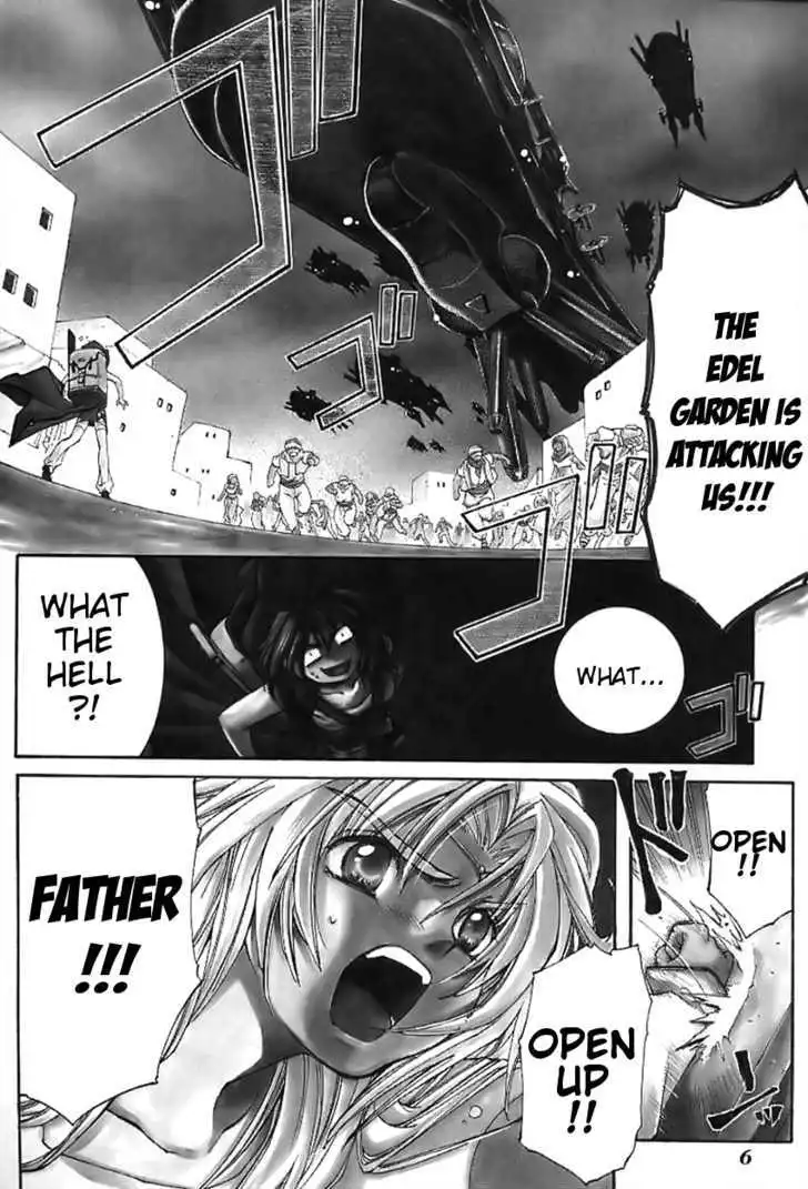 Elemental Gelade- Aozora no Senki Chapter 1 page 9