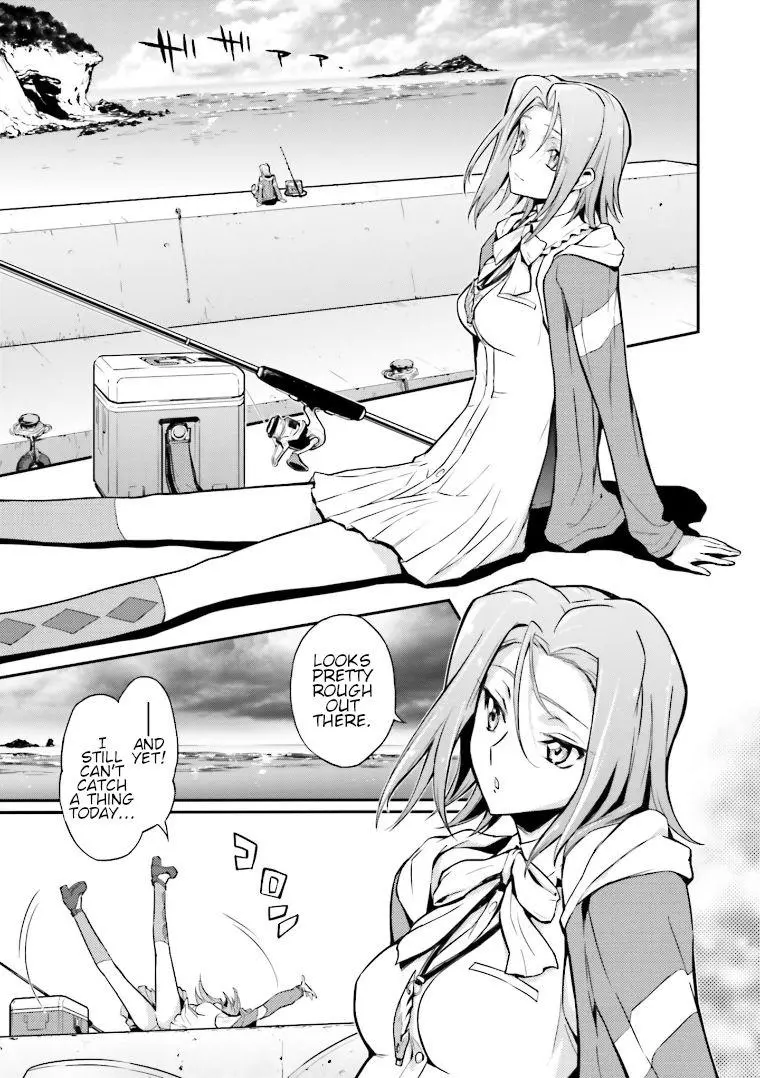 Code Geass: Lelouch of the Re;surrection Chapter 1 page 8