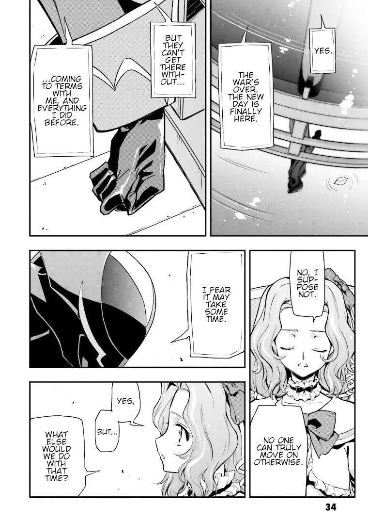 Code Geass: Lelouch of the Re;surrection Chapter 1 page 33