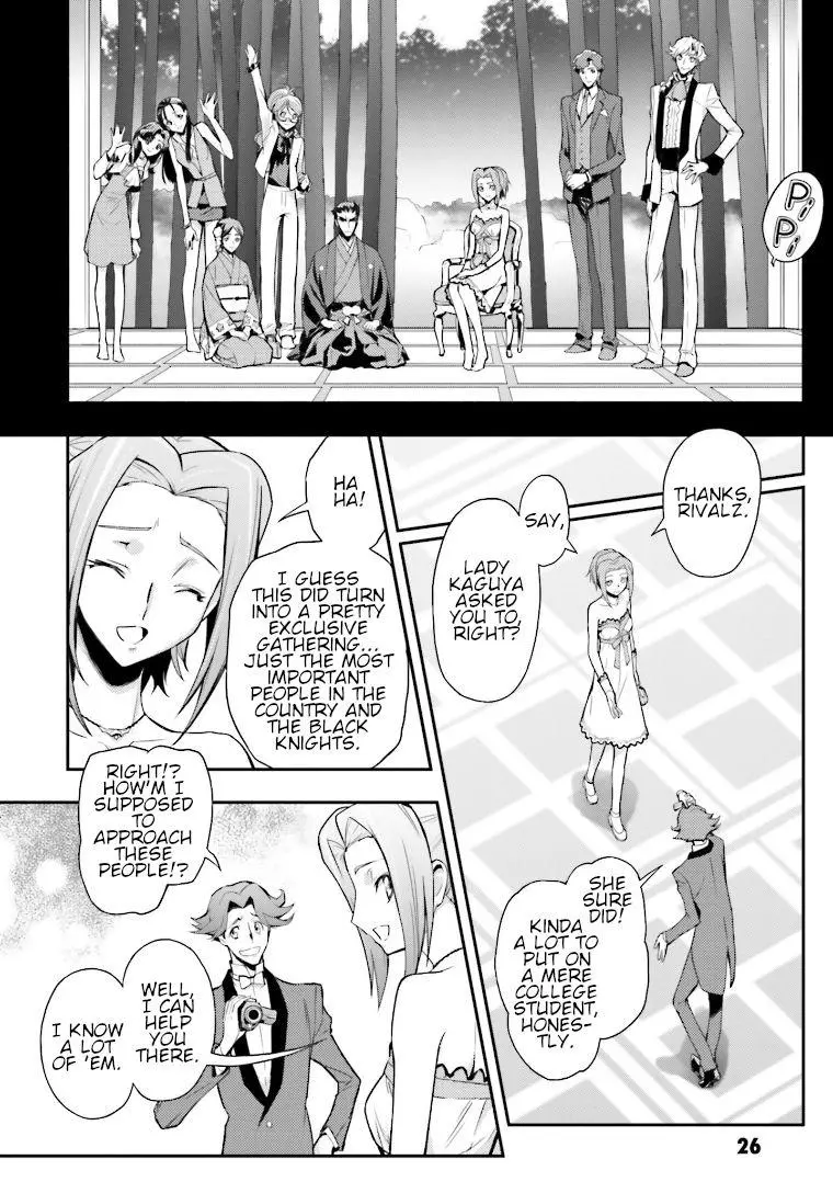 Code Geass: Lelouch of the Re;surrection Chapter 1 page 25