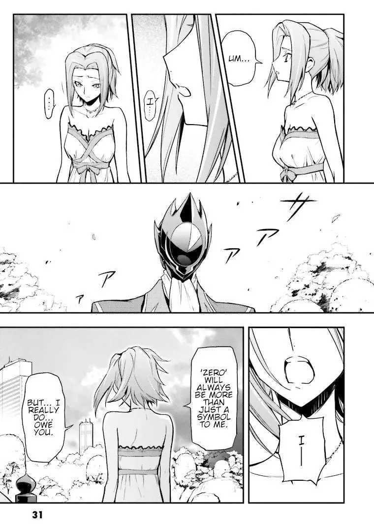 Code Geass: Lelouch of the Re;surrection Chapter 1 page 30