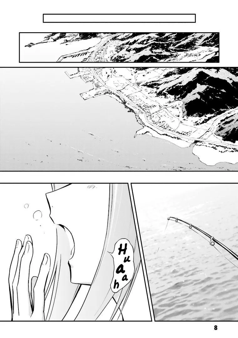 Code Geass: Lelouch of the Re;surrection Chapter 1 page 7