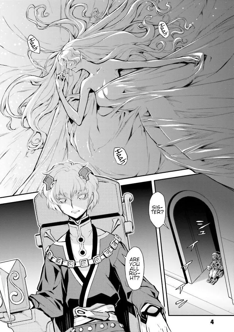 Code Geass: Lelouch of the Re;surrection Chapter 1 page 3