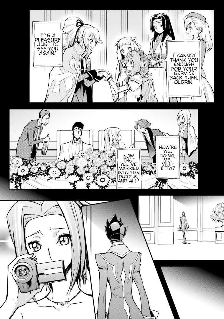 Code Geass: Lelouch of the Re;surrection Chapter 1 page 27