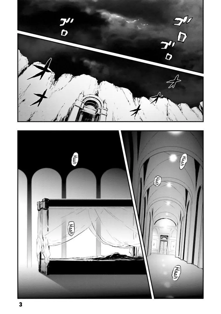 Code Geass: Lelouch of the Re;surrection Chapter 1 page 2
