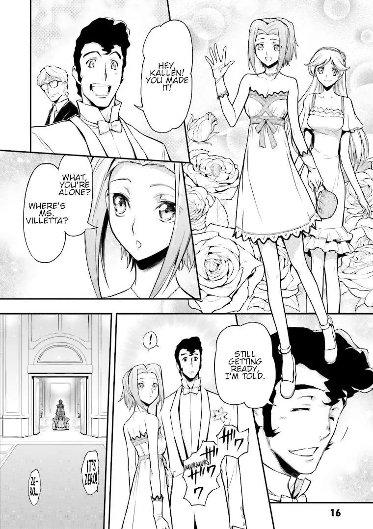 Code Geass: Lelouch of the Re;surrection Chapter 1 page 15