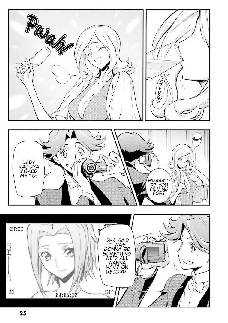 Code Geass: Lelouch of the Re;surrection Chapter 1 page 24