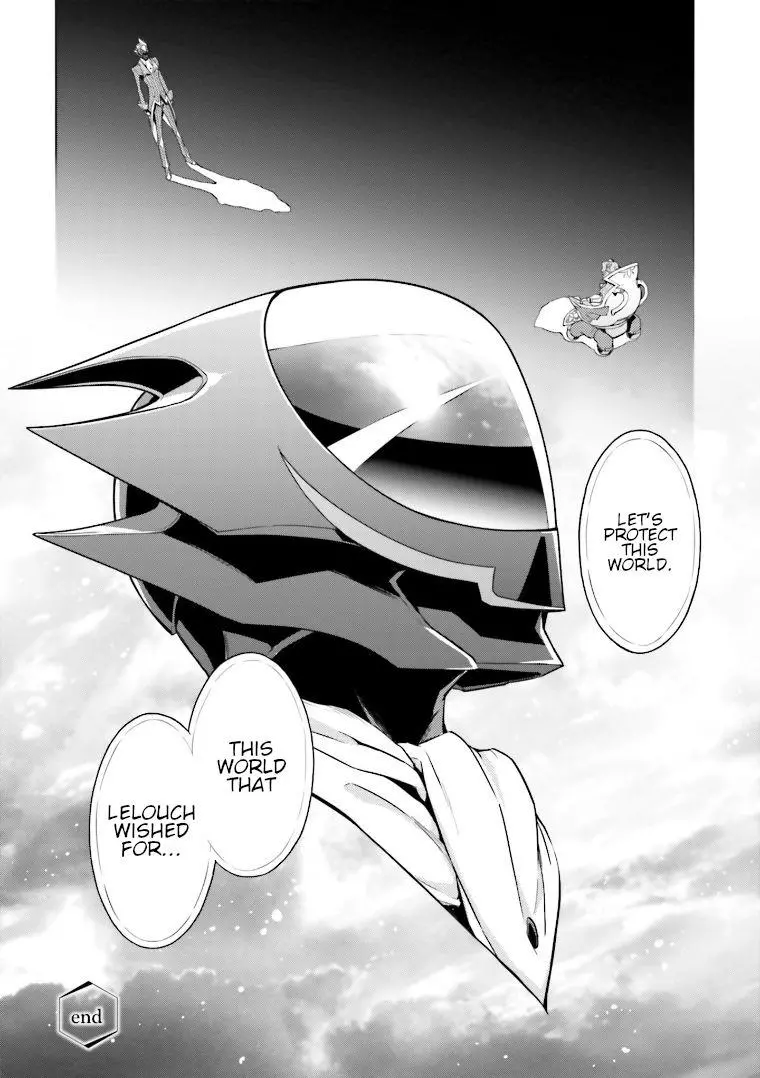 Code Geass: Lelouch of the Re;surrection Chapter 1 page 35