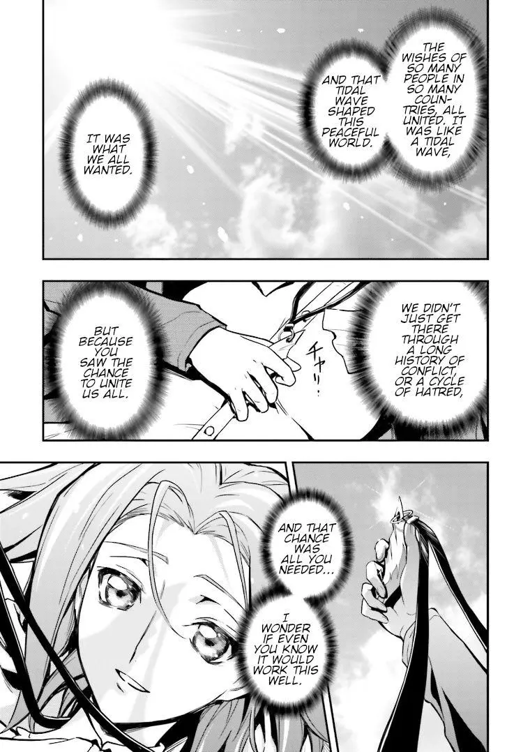 Code Geass: Lelouch of the Re;surrection Chapter 1 page 11