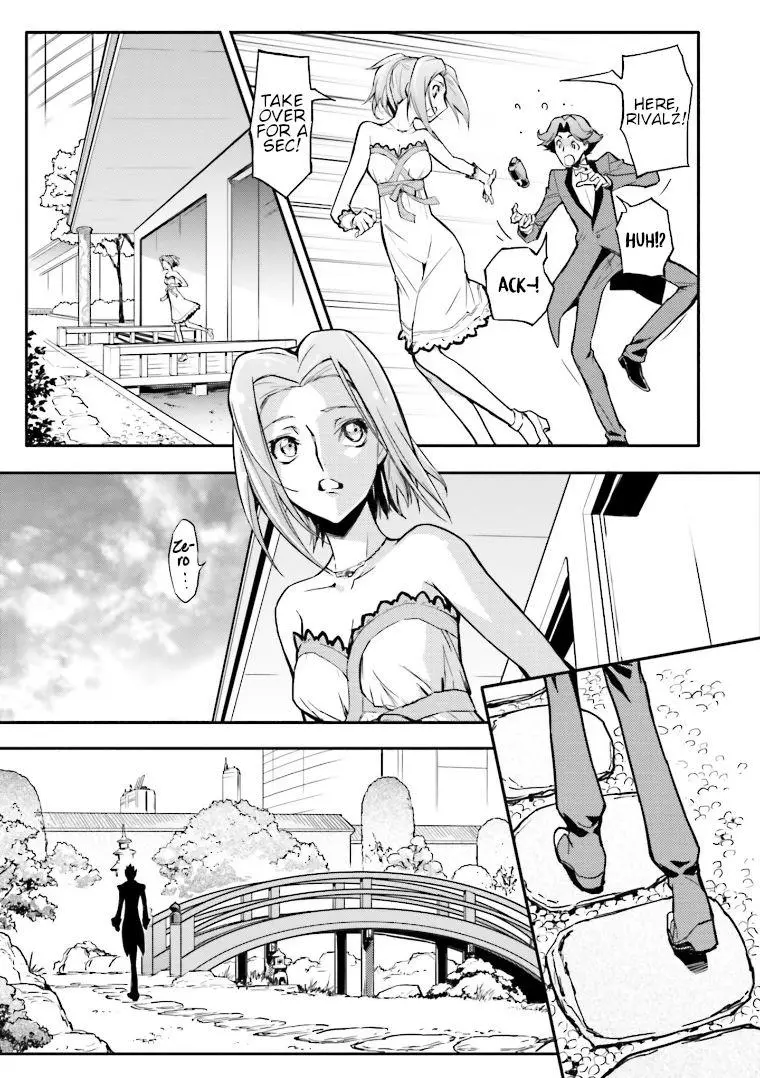 Code Geass: Lelouch of the Re;surrection Chapter 1 page 28