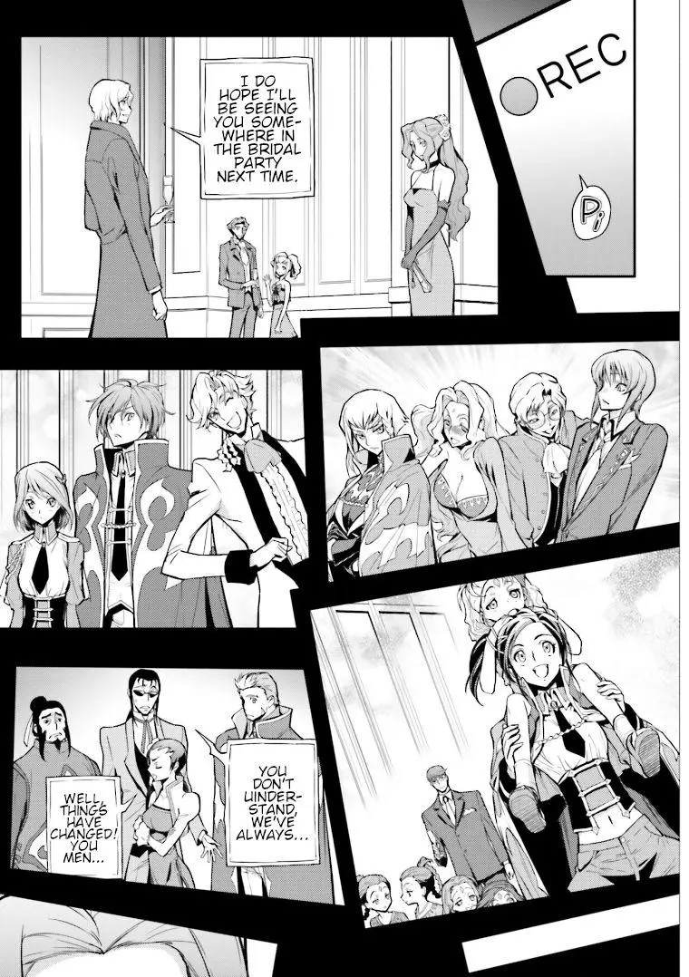 Code Geass: Lelouch of the Re;surrection Chapter 1 page 26