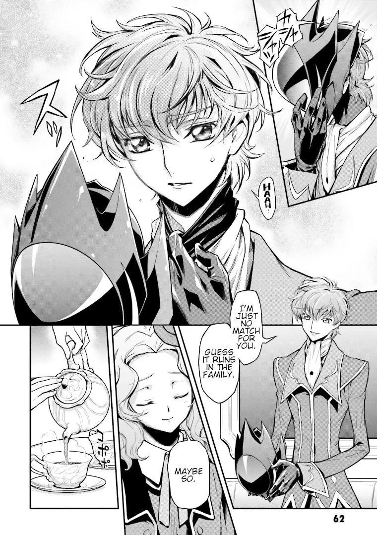 Code Geass: Lelouch of the Re;surrection Chapter 2 page 23