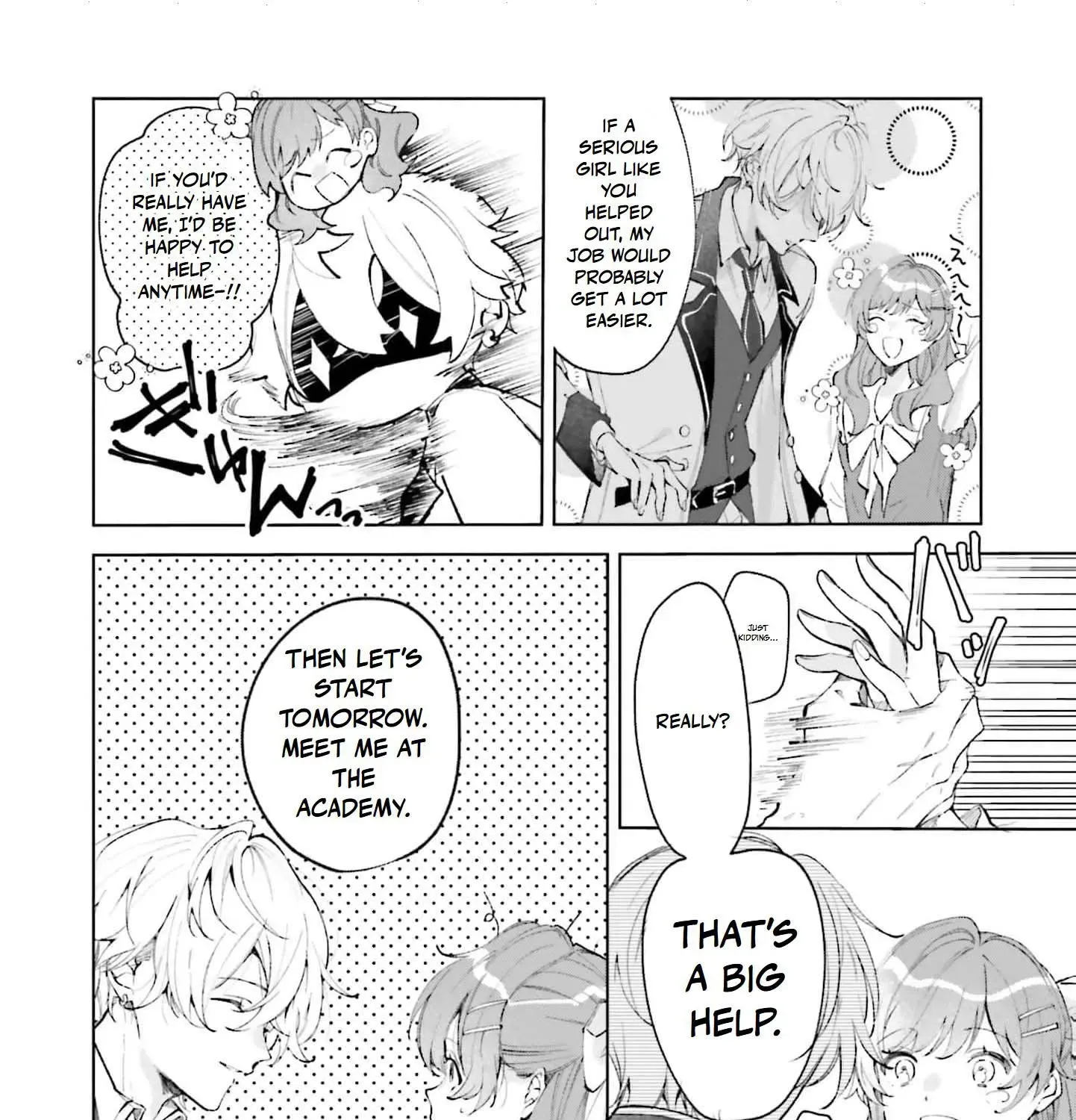 Shitaiyaku Reijo ni Tensei Shitara Kuromaku Oji ni Shuchaku sare Chaimashita Chapter 2 page 25