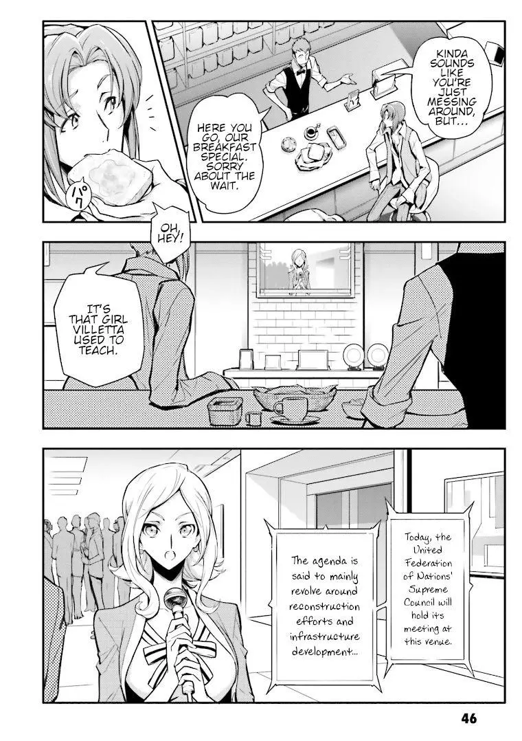 Code Geass: Lelouch of the Re;surrection Chapter 2 page 8