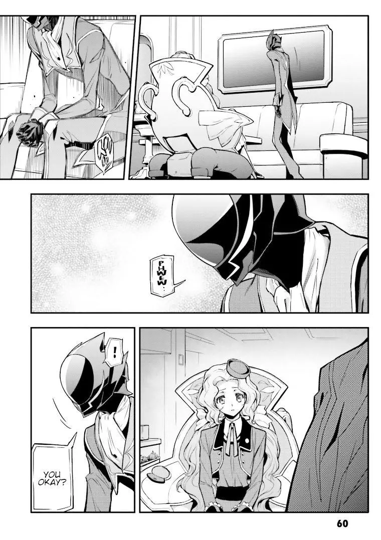 Code Geass: Lelouch of the Re;surrection Chapter 2 page 21