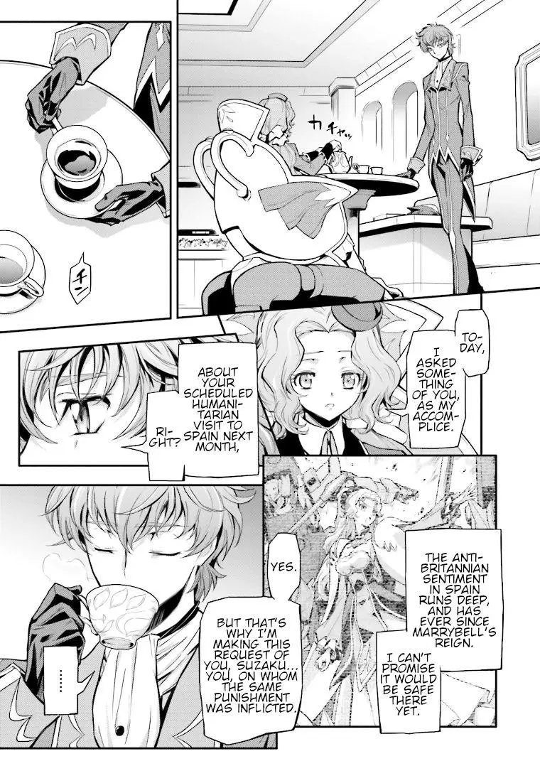 Code Geass: Lelouch of the Re;surrection Chapter 2 page 24
