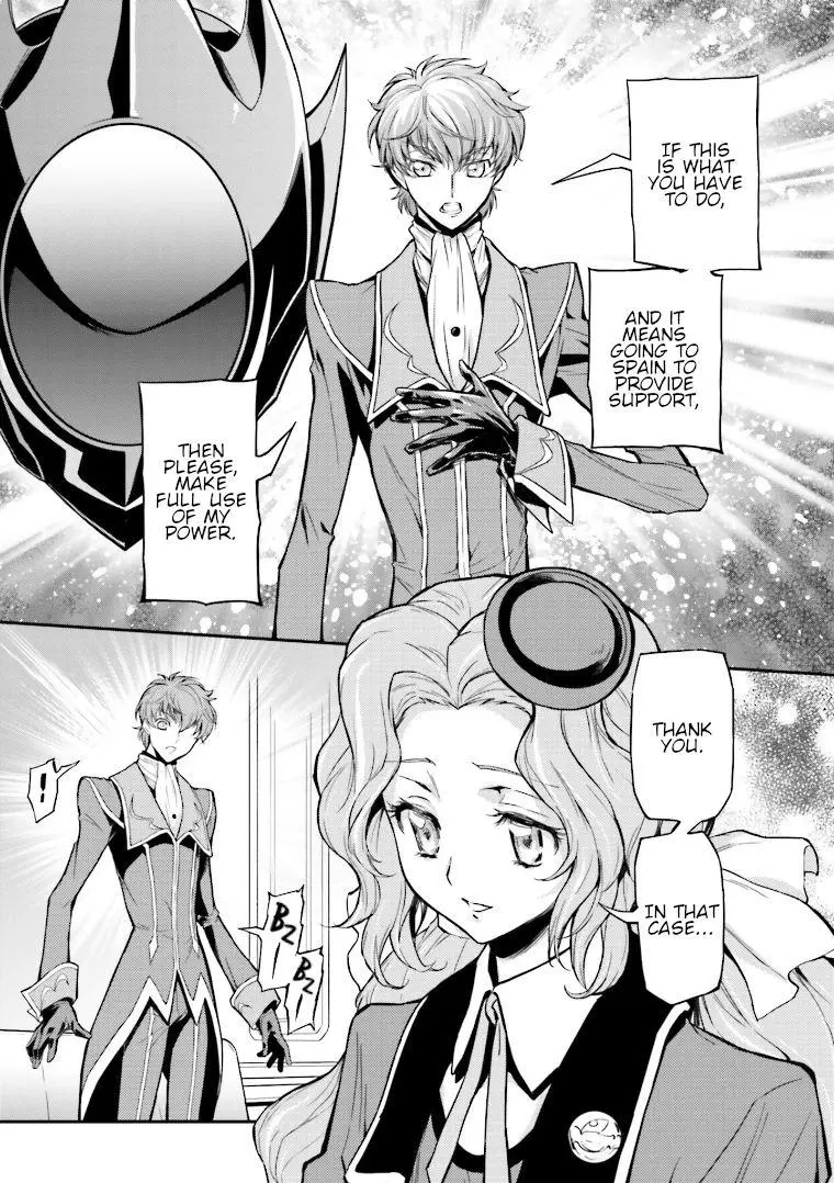 Code Geass: Lelouch of the Re;surrection Chapter 2 page 26